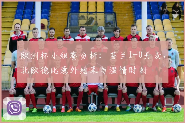 欧洲杯小组赛分析:芬兰1-0丹麦,北欧德比意外结果与温情时刻